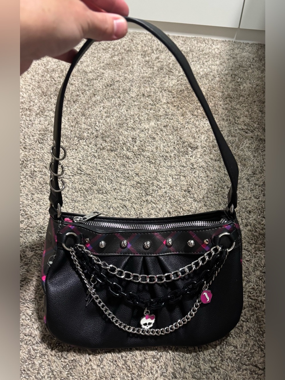 Monster High purse - Shoulder bag - New without tags